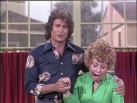 with Michael Landon, The Sylvers, Ron Howard