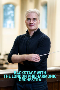 Backstage with the London Philharmonic Orchestra