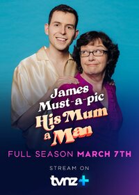James Must-a-pic His Mum a Man