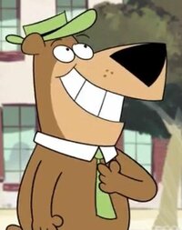 Yogi Bear