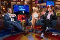 Sonja Morgan & Jerry O'Connell