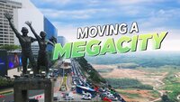 Moving A Megacity - Indonesia