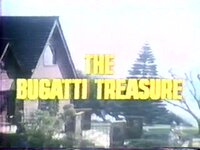 The Bugatti Treasure