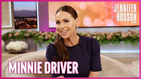Minnie Driver, Jonny Moseley, 'Love Is Blind' Cast Members