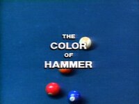 The Color of Hammer