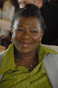 Sylvia Mngxekeza