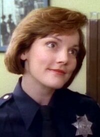 Officer Elizabeth Jenkins
