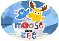 Moose and Zee
