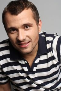 Александр Якин 