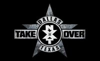 NXT TakeOver: Dallas (LIVE)