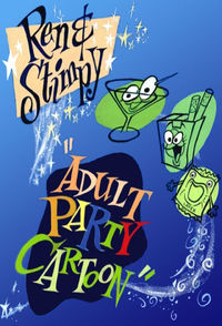 Ren and Stimpy: Adult Party Cartoon