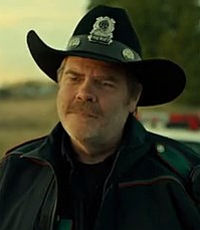 Sheriff Randy Nedley