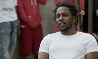 Compton with Kendrick Lamar