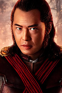 Commander Zhao