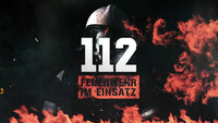 112 Feuerwehr im Einsatz