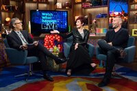 Sharon Osbourne & Seann William Scott
