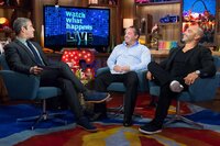 Joe Giudice & Joe Gorga