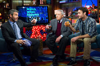 Dan Rather & Will Forte