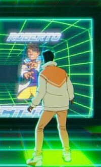 Roberto (Video Game)