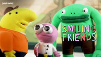 April Fools 2024: Smiling Friends (Puppet Version)