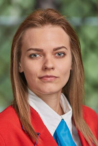 Дина Егорова