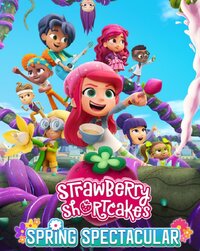 Strawberry Shortcake Specials