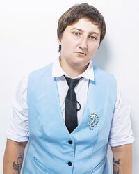 Анна Загвоздкина