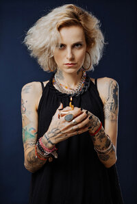 Лина Джебисашвили