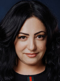 Натали Иман