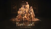 Heeramandi: The Diamond Bazaar