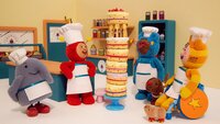 Bigger Than Me Cake