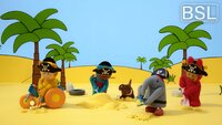 Diggy Pirate Hunt