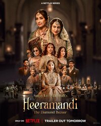 Heeramandi: The Diamond Bazaar