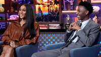 Jerrod Carmichael, Michaela Jaé Rodriguez