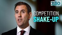Competition Shake-Up