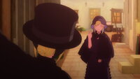 The Duke, Alice, and the Mysterious Clone