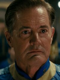 Overseer Hank MacLean