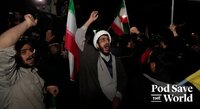 Iran Attacks Israel