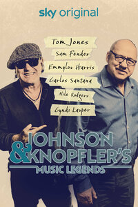 Johnson & Knopfler's Music Legends