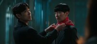 Do-hyuk Gains Access To LUCA