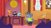 Milo the Judge