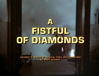 A Fistful of Diamonds