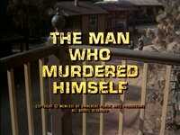 The Man Who Murdered Himself