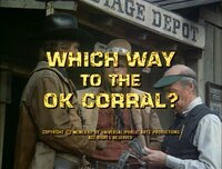 Which Way to the OK Corral?