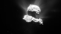Rosetta: The Comet's Tale