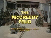 The McCreedy Feud