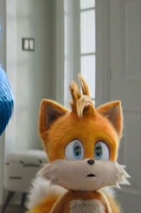 Miles "Tails" Prower