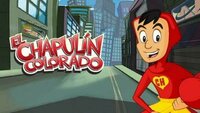 El Chapulín Colorado Animado