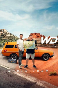 Wheeler Dealers World Tour