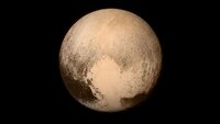 Pluto Revealed